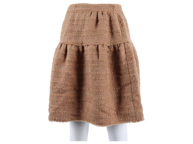 Dolce & Gabbana Saia Dolce&Gabbana Marrom
