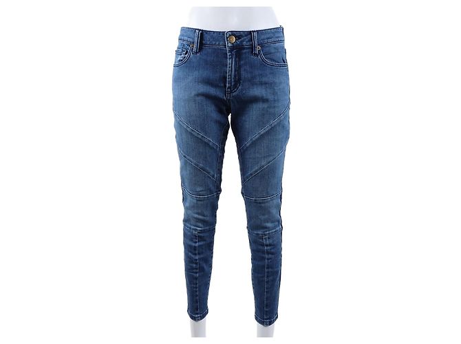 Pantalones vaqueros Burberry Azul