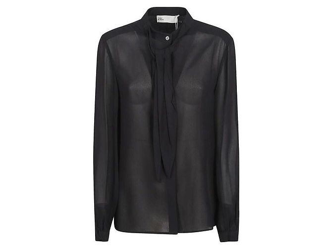 Tory Burch Bow Blouse