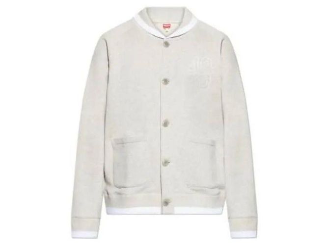 Kenzo Bestickter Cardigan