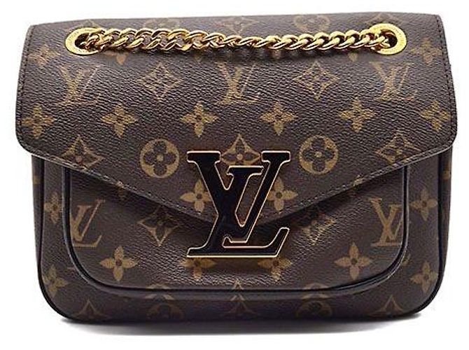 Louis Vuitton Monogram Paci Marrone