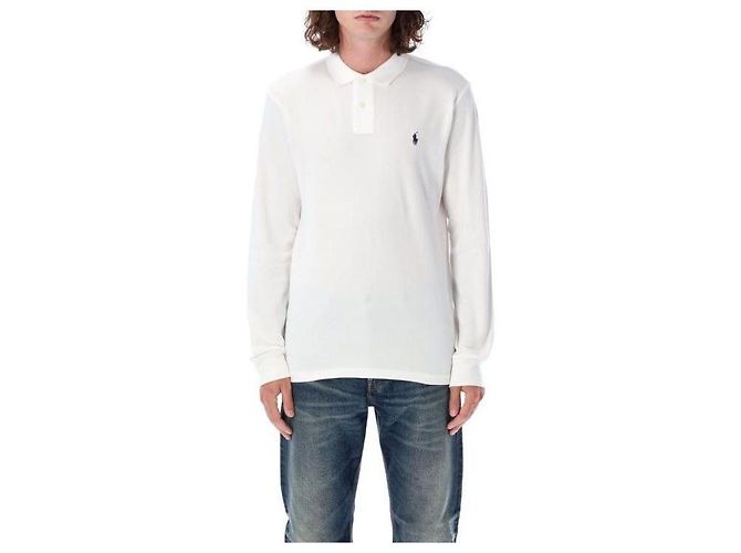 Ralph Lauren Polo de manga larga