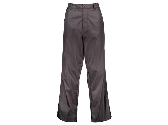 Prada RE-NYLON Hose Braun