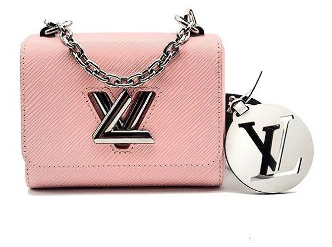 Louis Vuitton Epi Twist Mini Rosso 