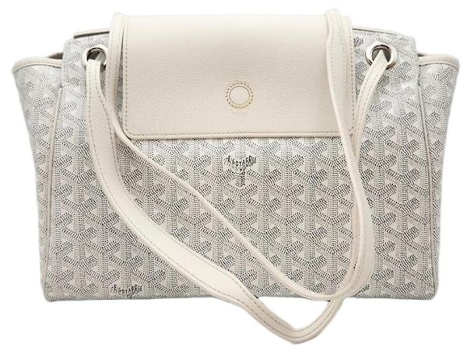 Goyard Loewe PM White Branco