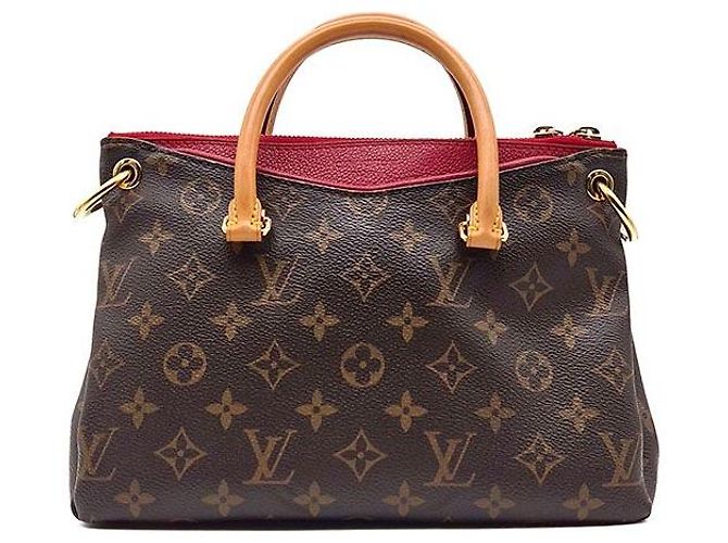 Louis Vuitton Monogram Palace BB Marrone