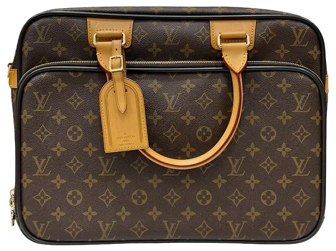 Louis Vuitton Sac cabas Monogram Vintage Noir