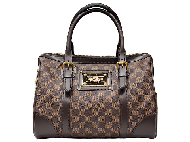 Louis Vuitton Bolso Tote Damier Berkeley Multicolor