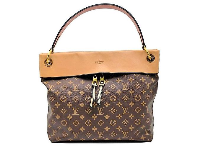 Louis Vuitton Bolso Hobo Monogram Tuileries Versace Multicolor
