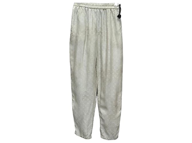 Louis Vuitton Pantalones Monogram Multicolor 