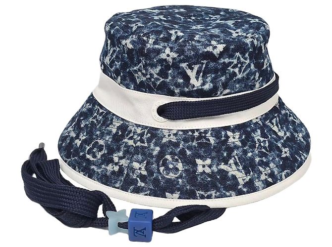 Louis Vuitton Cappello Bucket Monogram Multicolore
