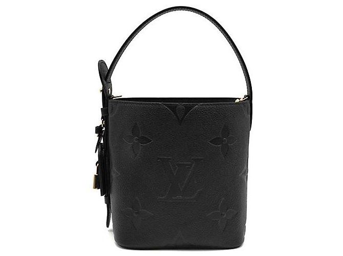 Louis Vuitton Empreinte All In BB Noir