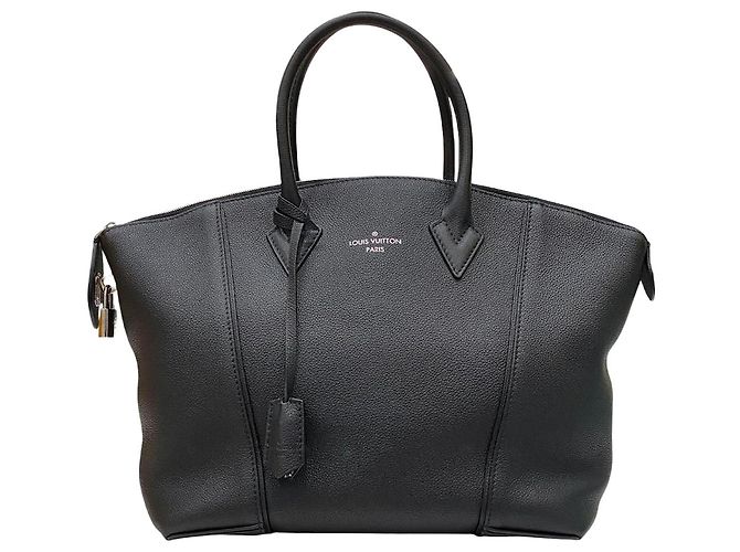 Louis Vuitton Borsa Tote Rocket MM Nera Nero