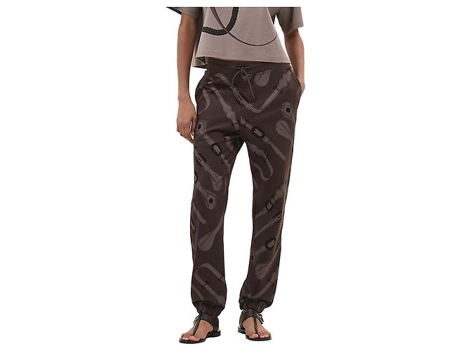 Duffle Hermès Pantaloni da jogging Coaching Remix Multicolore