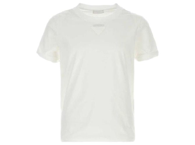 Prada Baumwoll-T-Shirt