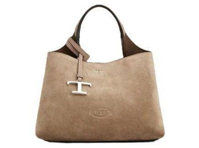 Tod's Micro Sac Marron