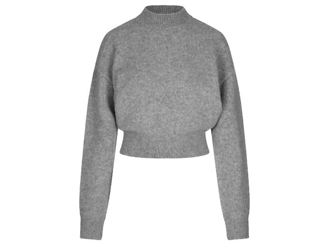 Jacquemus LA MAILLE Marron