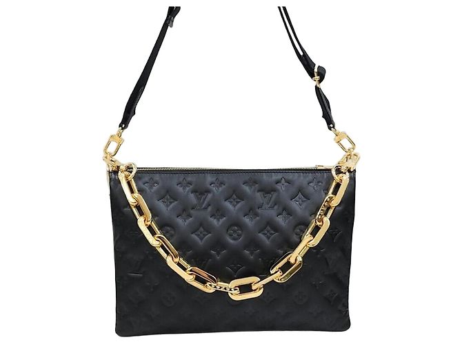 Louis Vuitton Borsa Monogram Coussin Chain MM Multicolore