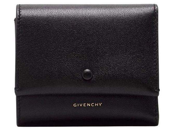 Givenchy Shiny Leather Day Wallet