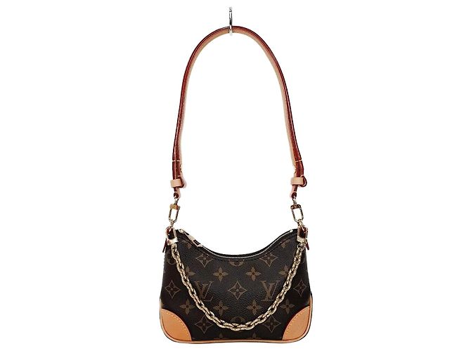Louis Vuitton Nano Boulogne Noir