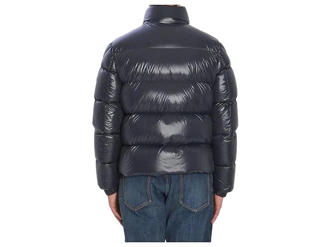 Moncler Tripiti Short Down Jacket Black