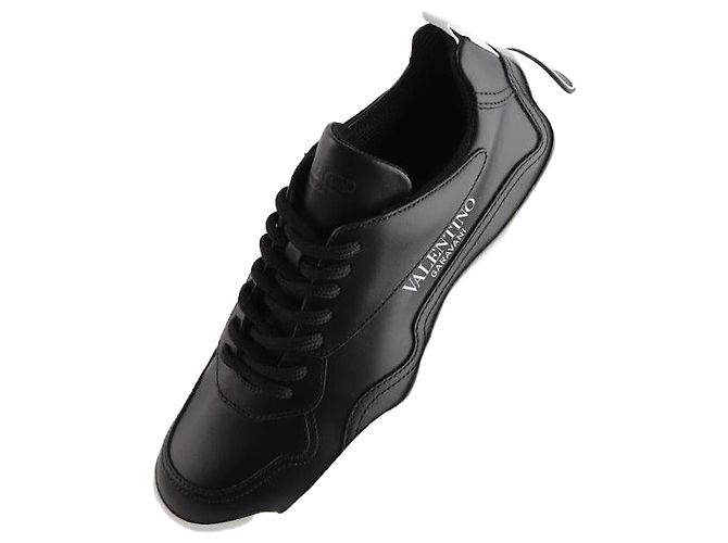 Valentino Schwarze Sneaker