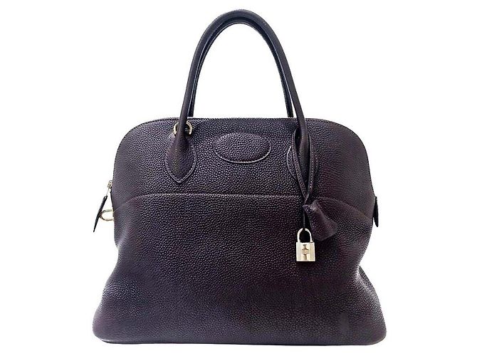 Hermès Bolide Marron