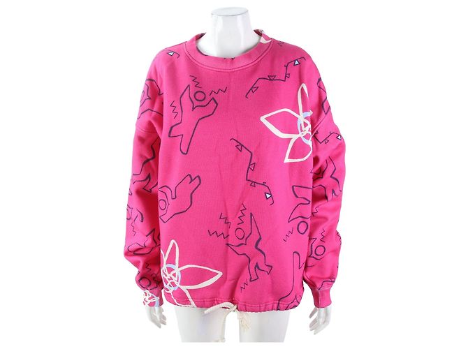 Sweatshirt Isabel Marant Pink 