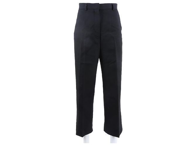Acne Studios Pants Black