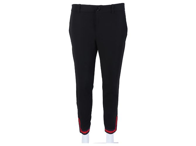 Pantalones Gucci Negro
