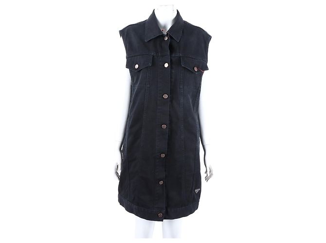 Prada Denim Kleid