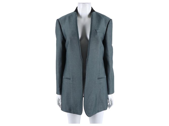 Céline Chaqueta Celine Verde