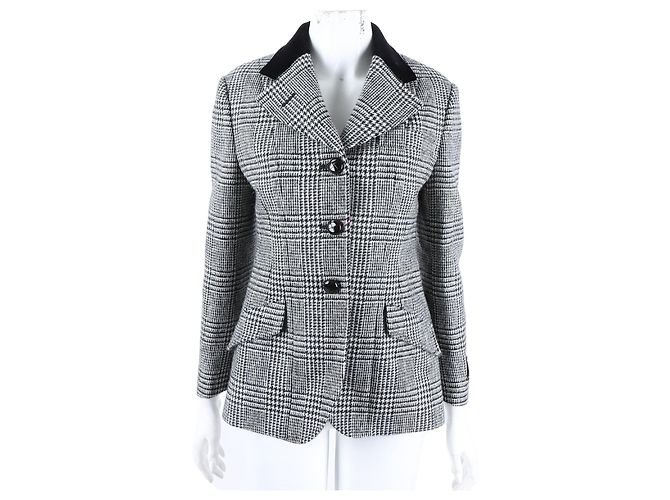 Gucci Check Jacket