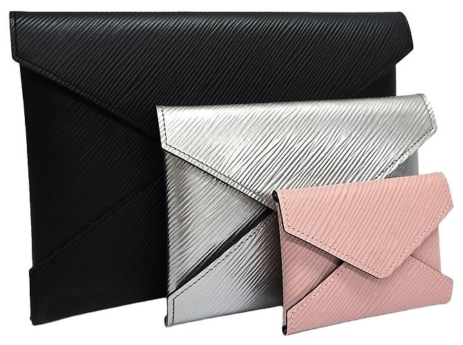 Louis Vuitton Ensemble de pièces de pochette Kiriagami