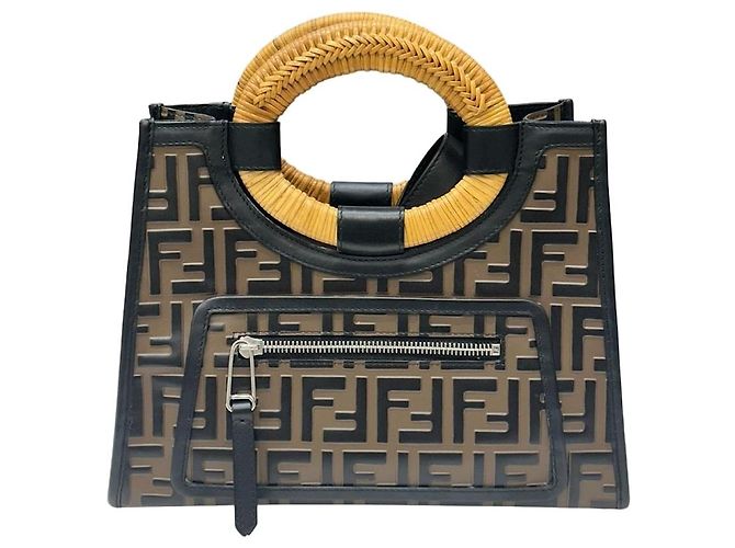 Fendi Borsa a tracolla Runaway Multicolore