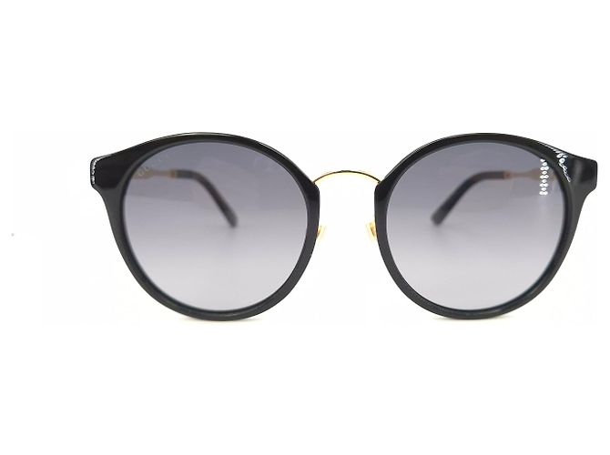 Gucci Occhiali da sole Marrone