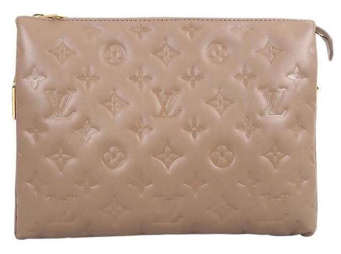 Louis Vuitton Borsa a tracolla Marrone