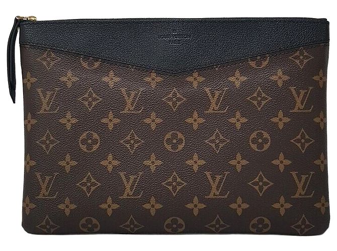 Louis Vuitton Pochette Monogram Daily Noir