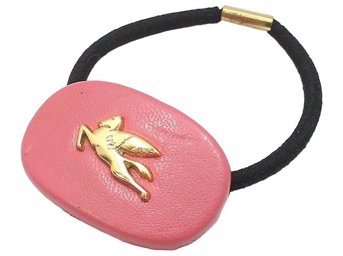 Etro Cerchietto e elastico per capelli Pegasus Nero 