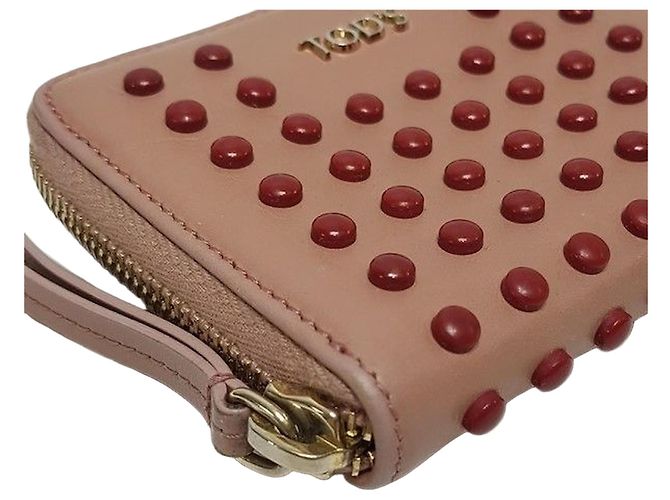 Tod's Women's Wallet Pink