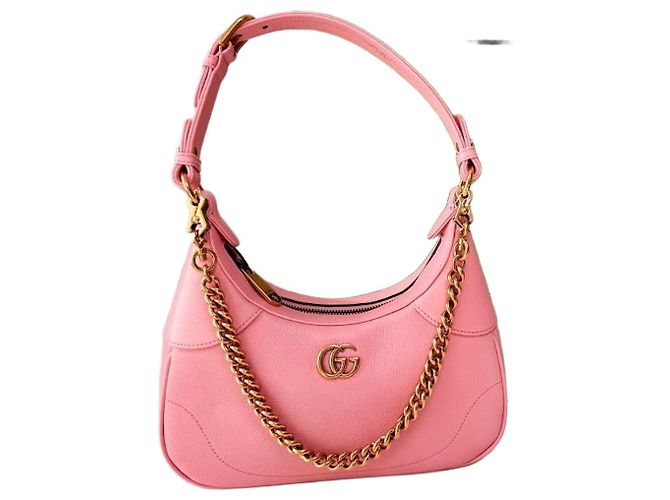 Gucci Piccola borsa a tracolla Aphrodite Rosa chiaro Multicolore