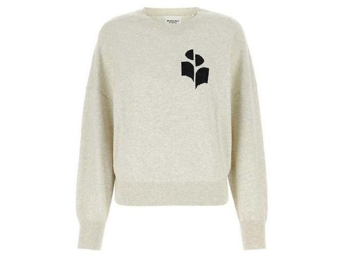 Isabel Marant Suéter de algodón