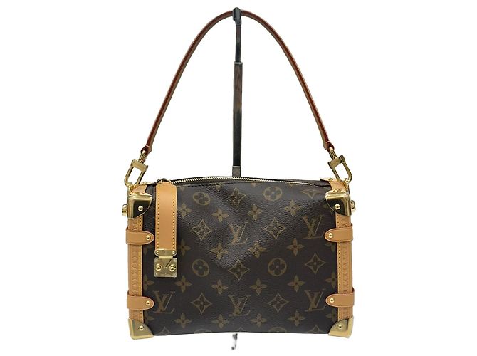 Louis Vuitton Monogram Side Trunk MM Multicolore 