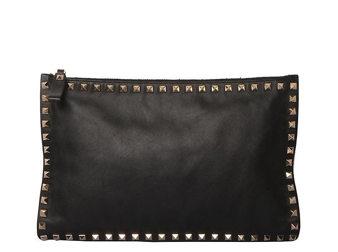 Valentino Pochette Rockstud (Reçu inclus)