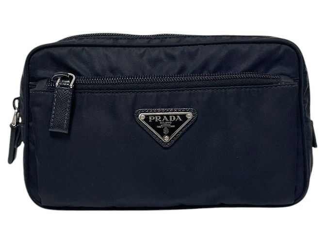 Prada Borsa a tracolla Re-Nylon Nero