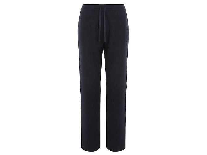 Loro Piana Pantalones de algodón para mujer HORSEY Azul