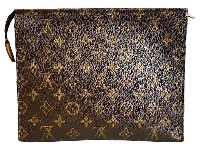 Louis Vuitton Necessaire Monogram Multicolore