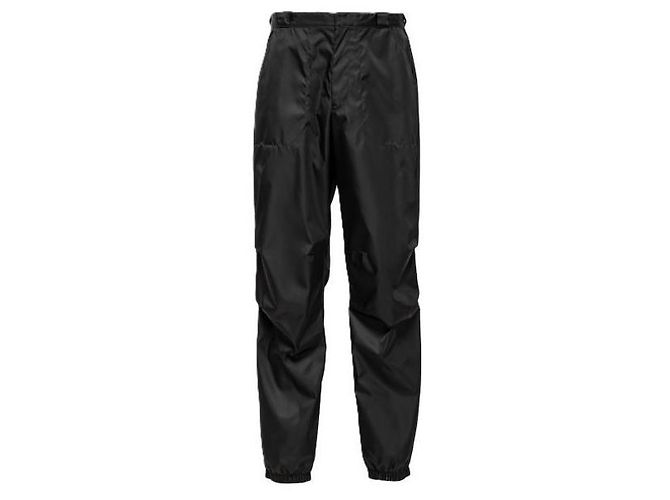 Prada Re-Nylon Pants Black