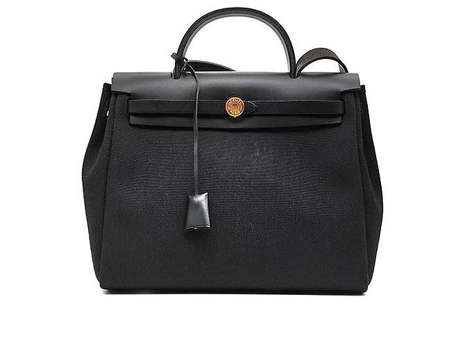 Hermès NEW ZIP Erbag Small Noir