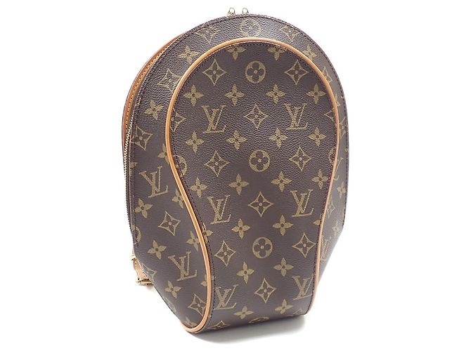 Louis Vuitton Monogram Ellipse Backpack